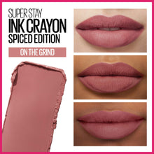 Cargar imagen en el visor de la galería, Labial SuperStay INK CRAYON Maybelline
