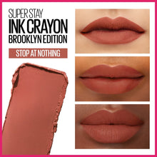 Cargar imagen en el visor de la galería, Labial SuperStay INK CRAYON Maybelline