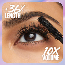 Cargar imagen en el visor de la galería, Maybelline The Falsies Surreal Extensions Máscara de pestañas