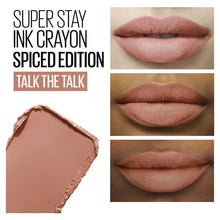 Cargar imagen en el visor de la galería, Labial SuperStay INK CRAYON Maybelline