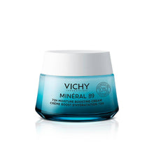Cargar imagen en el visor de la galería, Vichy Mineral 89 72h Moisture Boosting Cream