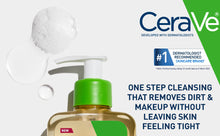 Cargar imagen en el visor de la galería, Cerave Hydrating Foaming Oil Cleanser Limpiador