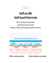 Cargar imagen en el visor de la galería, Tocobo Cotton Soft Sun Stick Spf 50 Protector solar en barra