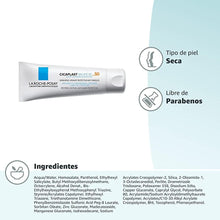 Cargar imagen en el visor de la galería, La Roche Posay Cicaplast Baume B5 SPF 50