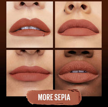 Cargar imagen en el visor de la galería, Maybelline Ultimatte Lipstick crayon labial