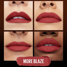 Cargar imagen en el visor de la galería, Maybelline Ultimatte Lipstick crayon labial