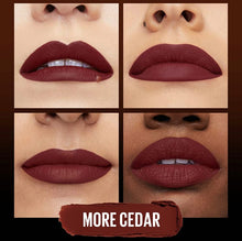 Cargar imagen en el visor de la galería, Maybelline Ultimatte Lipstick crayon labial