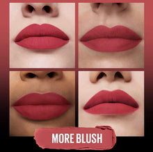 Cargar imagen en el visor de la galería, Maybelline Ultimatte Lipstick crayon labial