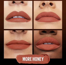 Cargar imagen en el visor de la galería, Maybelline Ultimatte Lipstick crayon labial