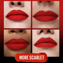 Cargar imagen en el visor de la galería, Maybelline Ultimatte Lipstick crayon labial