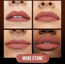 Cargar imagen en el visor de la galería, Maybelline Ultimatte Lipstick crayon labial