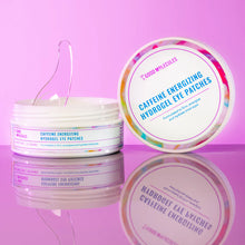 Cargar imagen en el visor de la galería, CAFFEINE ENERGIZING HYDROGEL PARCHES DE OJOS Good Molecules
