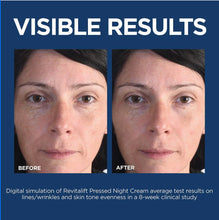 Cargar imagen en el visor de la galería, Revitalift Retinol Niacinamida Loreal hidratante de noche