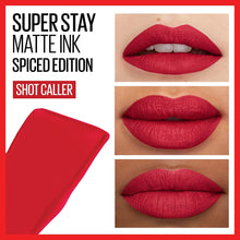 Cargar imagen en el visor de la galería, Labial SuperStay Matte INK Maybelline