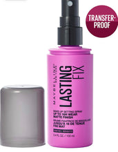 Cargar imagen en el visor de la galería, Fijador Maybelline Lasting Fix