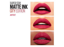 Cargar imagen en el visor de la galería, Labial SuperStay Matte INK Maybelline