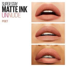 Cargar imagen en el visor de la galería, Labial SuperStay Matte INK Maybelline