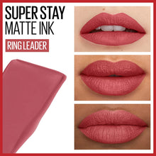 Cargar imagen en el visor de la galería, Labial SuperStay Matte INK Maybelline