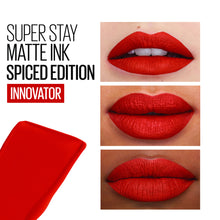 Cargar imagen en el visor de la galería, Labial SuperStay Matte INK Maybelline
