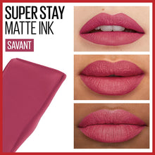 Cargar imagen en el visor de la galería, Labial SuperStay Matte INK Maybelline