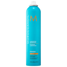Cargar imagen en el visor de la galería, Moroccanoil Luminous Hairspray fijador de cabello stronge