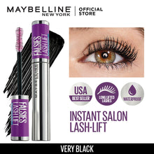 Cargar imagen en el visor de la galería, Falsies Lash Lift Maybelline mascara de pestañas
