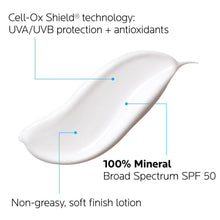 Cargar imagen en el visor de la galería, La Roche Posay ANTHELIOS SPF 50 GENTLE LOTION MINERAL Protector Solar