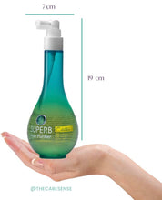 Cargar imagen en el visor de la galería, Chihtsai spray purificado de cabello