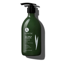 Cargar imagen en el visor de la galería, Luseta Tea Tree & Argan Oil Shampoo anti caspa