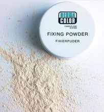 Cargar imagen en el visor de la galería, Kryolan Dermacolor fixing powder polvos sueltos