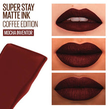 Cargar imagen en el visor de la galería, Labial SuperStay Matte INK Maybelline