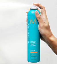 Cargar imagen en el visor de la galería, Moroccanoil Luminous Hairspray fijador de cabello stronge