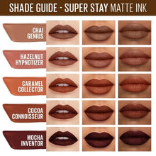 Cargar imagen en el visor de la galería, Labial SuperStay Matte INK Maybelline