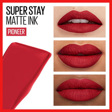 Cargar imagen en el visor de la galería, Labial SuperStay Matte INK Maybelline