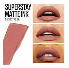 Cargar imagen en el visor de la galería, Labial SuperStay Matte INK Maybelline