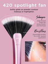 Cargar imagen en el visor de la galería, Set de bochas Real Techniques 5 brochas