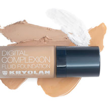 Cargar imagen en el visor de la galería, Kryolan Digital Complex Base