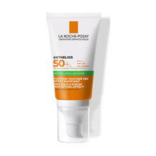 Cargar imagen en el visor de la galería, La Roche Posay Anthelios Protector Solar Gel Crema toque seco antibrillo