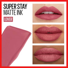 Cargar imagen en el visor de la galería, Labial SuperStay Matte INK Maybelline
