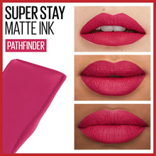 Cargar imagen en el visor de la galería, Labial SuperStay Matte INK Maybelline