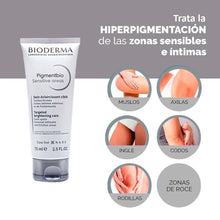 Cargar imagen en el visor de la galería, Bioderma Pigmentbio Sensitive Areas