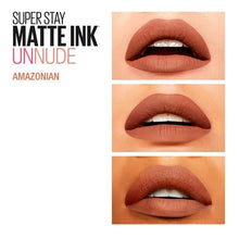 Cargar imagen en el visor de la galería, Labial SuperStay Matte INK Maybelline