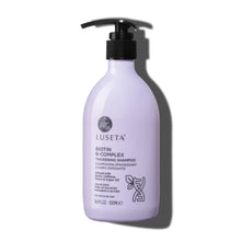 Cargar imagen en el visor de la galería, Luseta Biotin B-Complex shampoo caída de cabello