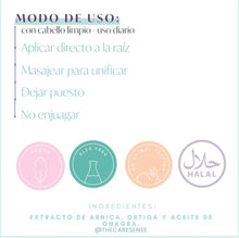 Cargar imagen en el visor de la galería, Chihtsai spray purificado de cabello