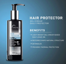 Cargar imagen en el visor de la galería, TRUSS Hair Protector, protector térmico, desenreda, gel crema