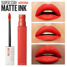 Cargar imagen en el visor de la galería, Labial SuperStay Matte INK Maybelline