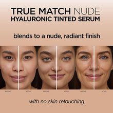 Cargar imagen en el visor de la galería, Loreal True Match Nude tinted serum base