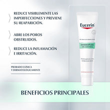 Cargar imagen en el visor de la galería, Eucerin Tratamiento 10% Hidroxiácidos piel con acné