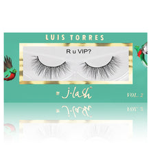 Cargar imagen en el visor de la galería, Pestañas Luis Torres J Lash Vol.2