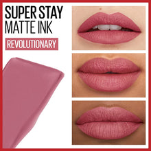 Cargar imagen en el visor de la galería, Labial SuperStay Matte INK Maybelline